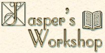 Jasper's Workshop: No Frames Version
